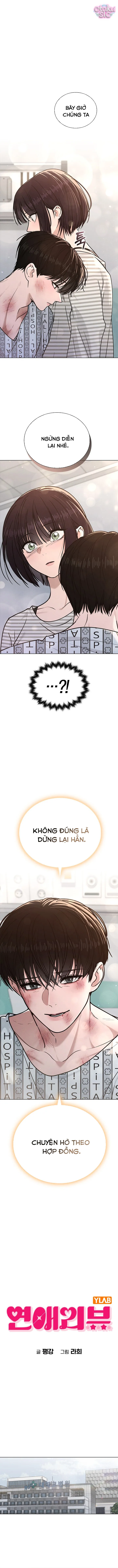 Review tình yêu - Chap 49 - Trang 1