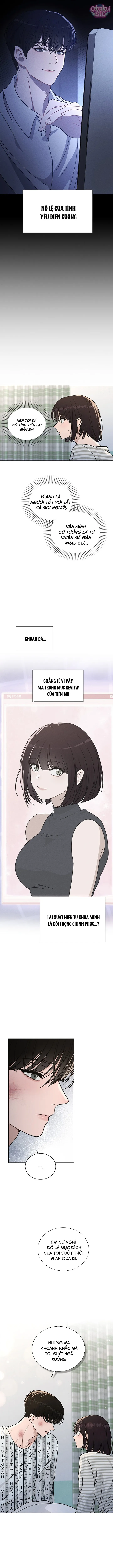 Review tình yêu - Chap 49 - Trang 8