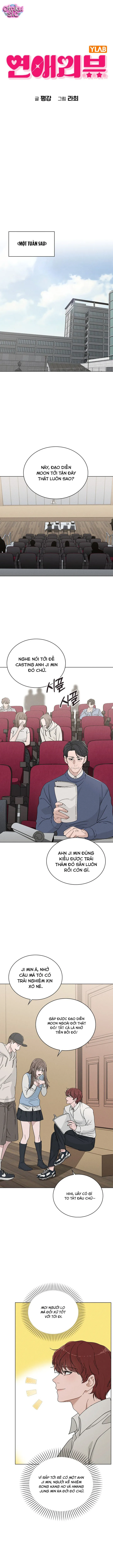 Review tình yêu - Chap 5 - Trang 2