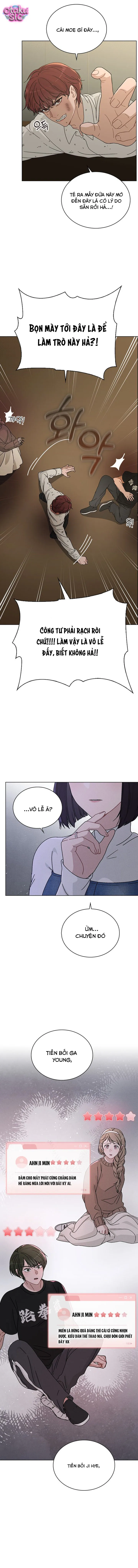 Review tình yêu - Chap 5 - Trang 11