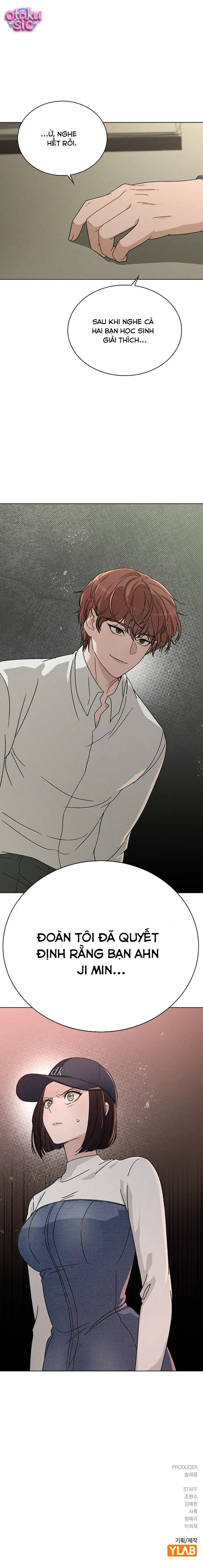 Review tình yêu - Chap 5 - Trang 15