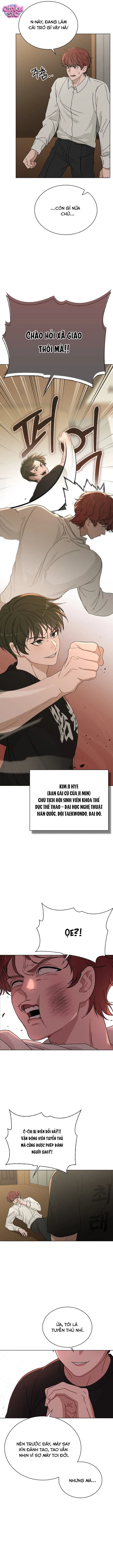 Review tình yêu - Chap 5 - Trang 8