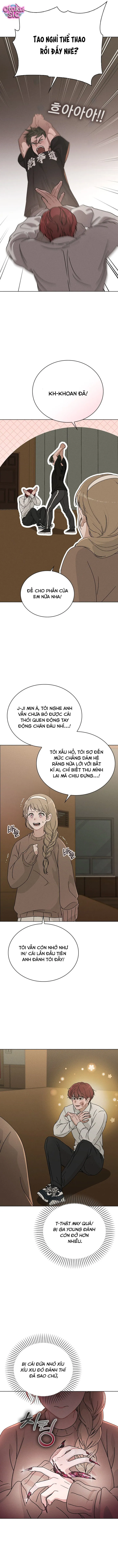 Review tình yêu - Chap 5 - Trang 9