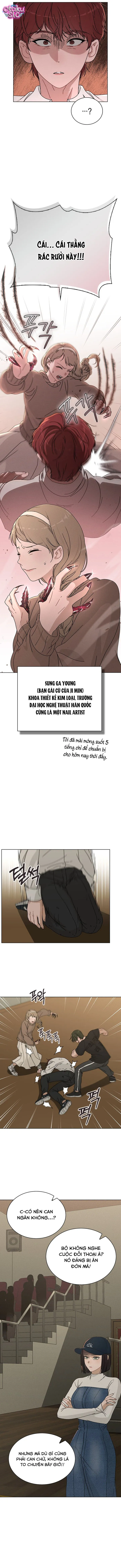 Review tình yêu - Chap 5 - Trang 10
