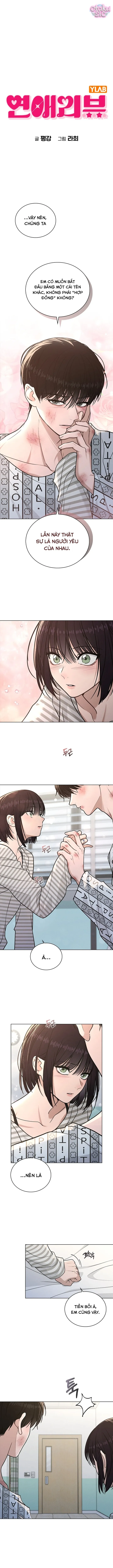 Review tình yêu - Chap 50 - Trang 1