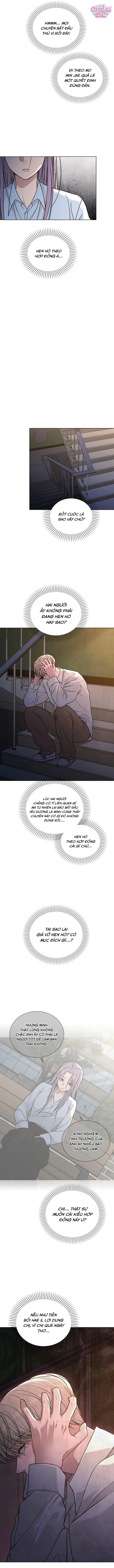 Review tình yêu - Chap 50 - Trang 3