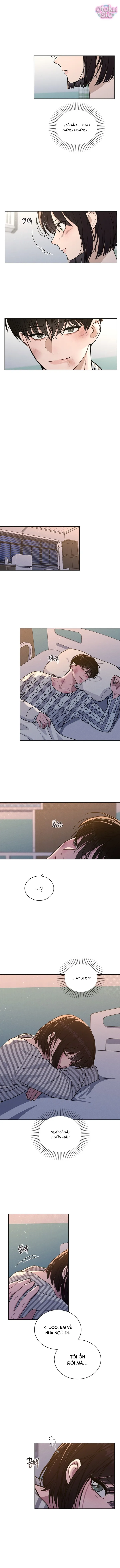 Review tình yêu - Chap 50 - Trang 5