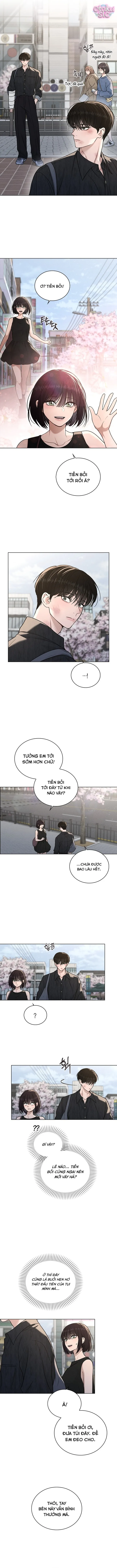Review tình yêu - Chap 50 - Trang 9