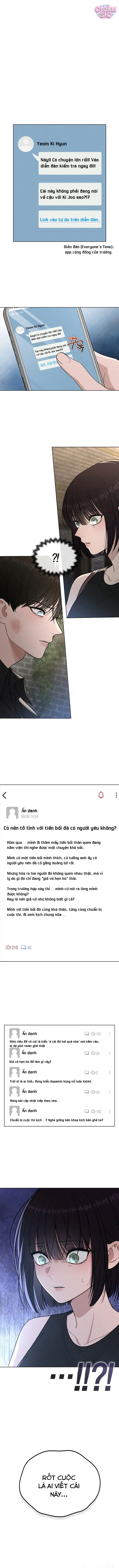 Review tình yêu - Chap 51 - Trang 1