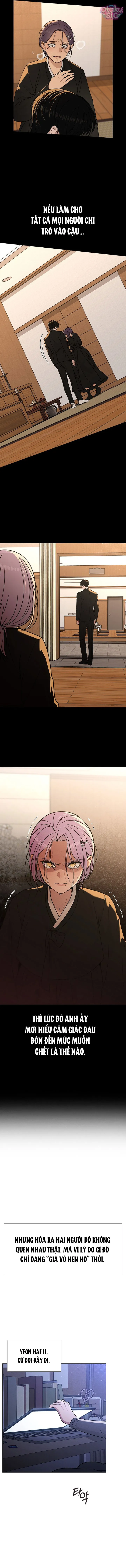 Review tình yêu - Chap 51 - Trang 6