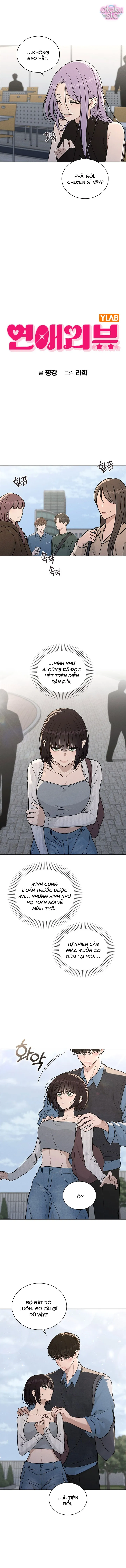 Review tình yêu - Chap 52 - Trang 2