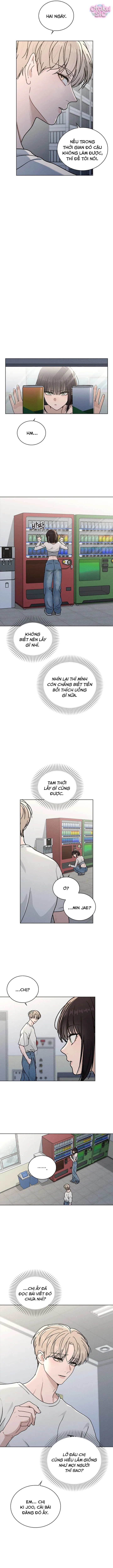 Review tình yêu - Chap 52 - Trang 14