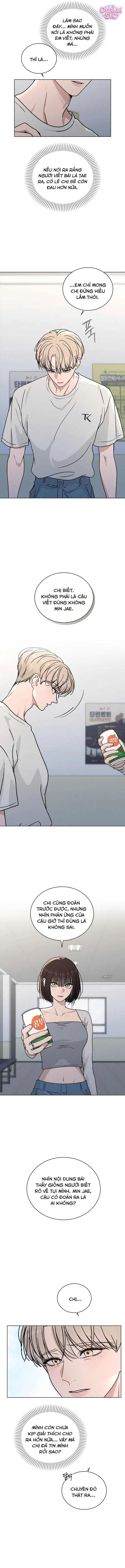 Review tình yêu - Chap 52 - Trang 15