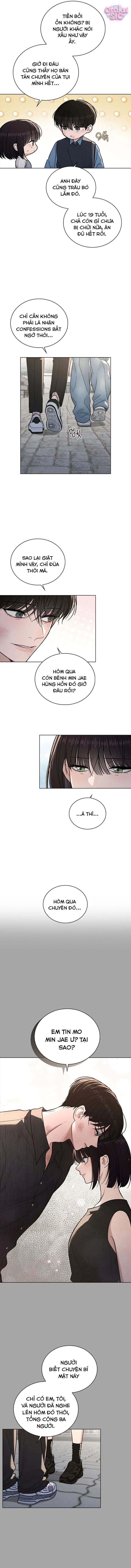 Review tình yêu - Chap 52 - Trang 3