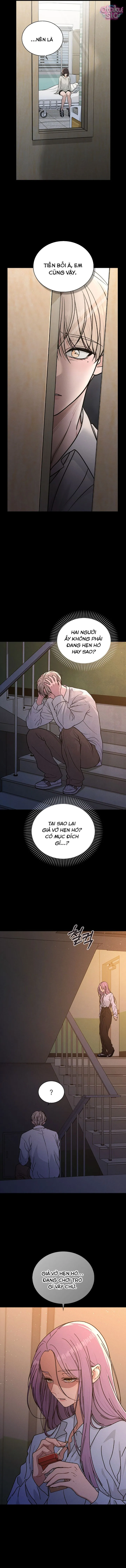 Review tình yêu - Chap 52 - Trang 10