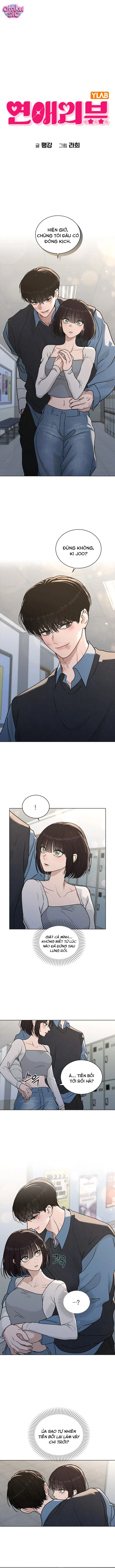 Review tình yêu - Chap 53 - Trang 1