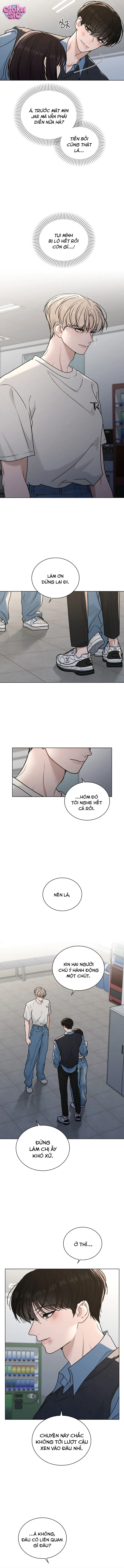 Review tình yêu - Chap 53 - Trang 2