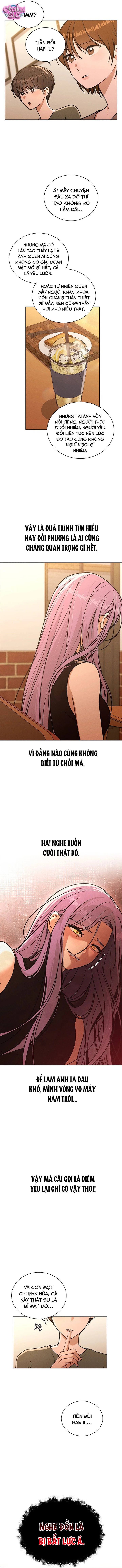Review tình yêu - Chap 53 - Trang 11