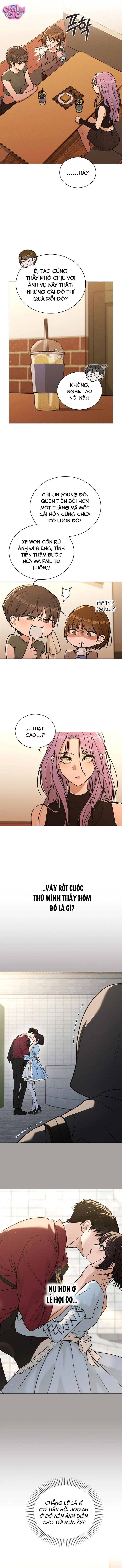 Review tình yêu - Chap 53 - Trang 12