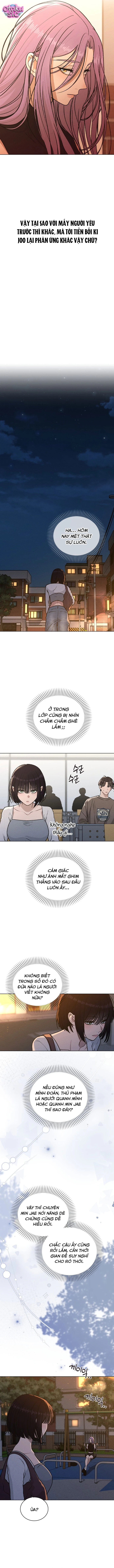 Review tình yêu - Chap 53 - Trang 13