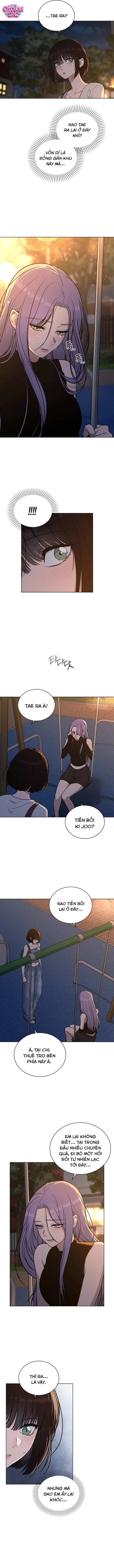 Review tình yêu - Chap 53 - Trang 14