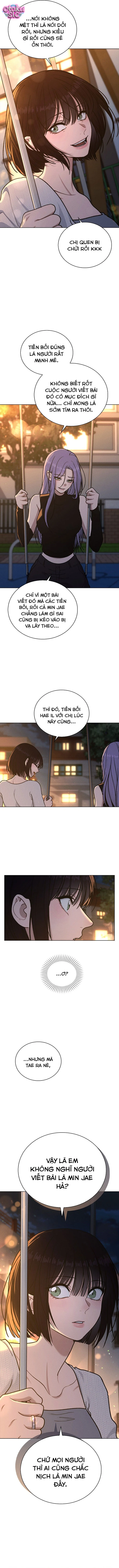 Review tình yêu - Chap 53 - Trang 17