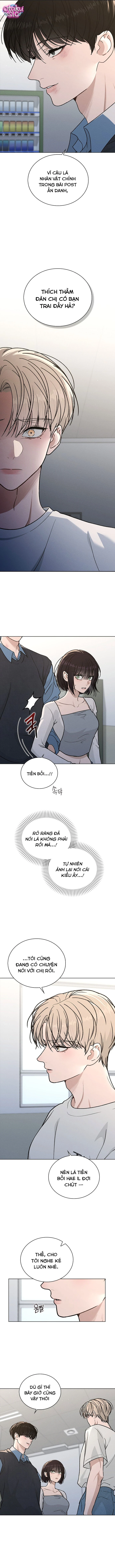 Review tình yêu - Chap 53 - Trang 3