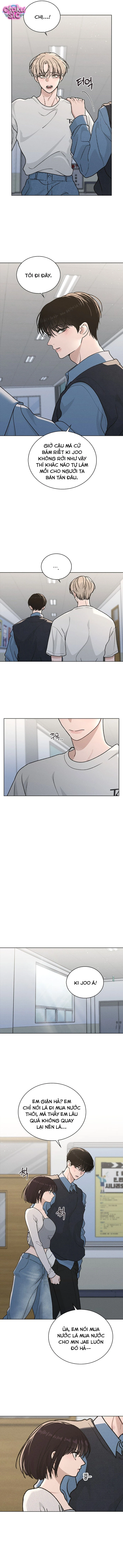 Review tình yêu - Chap 53 - Trang 5