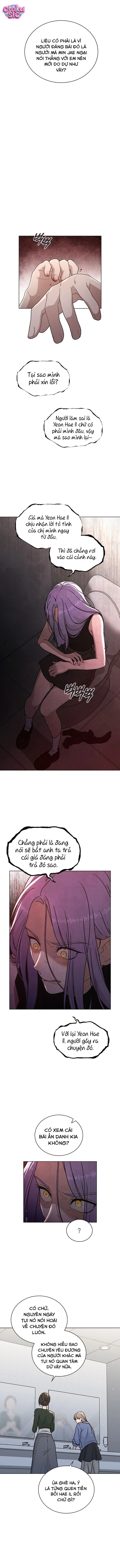Review tình yêu - Chap 53 - Trang 7