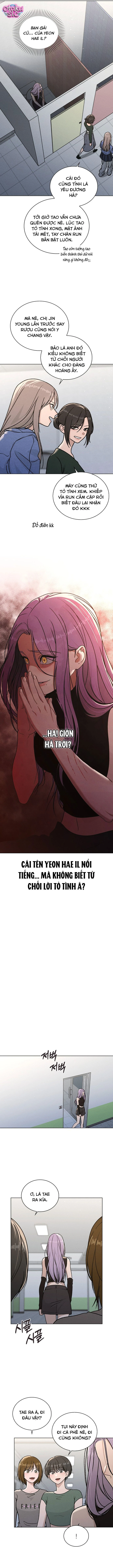 Review tình yêu - Chap 53 - Trang 8