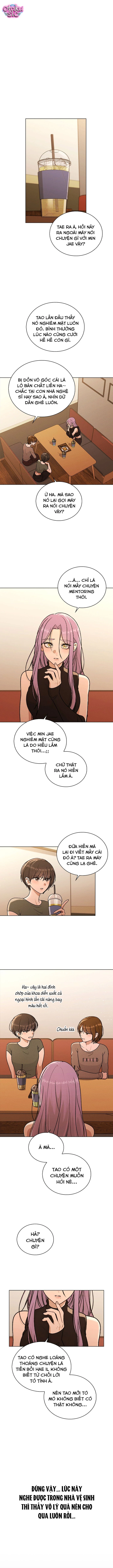 Review tình yêu - Chap 53 - Trang 9