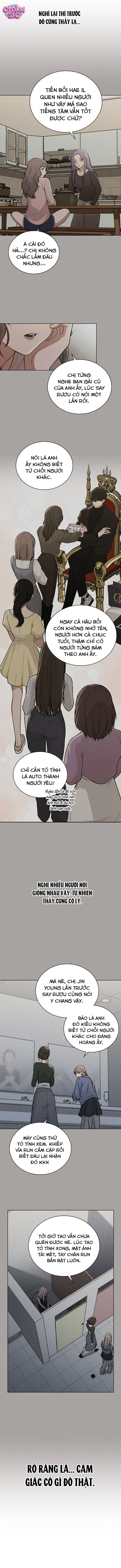 Review tình yêu - Chap 53 - Trang 10