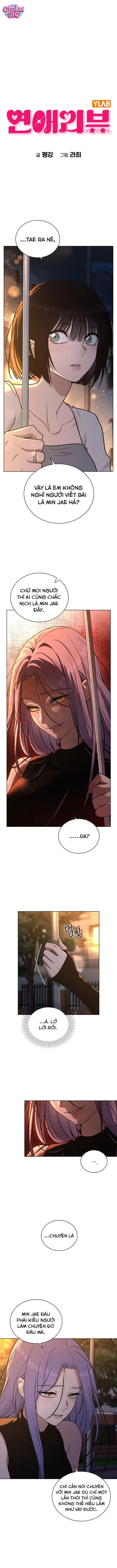 Review tình yêu - Chap 54 - Trang 1
