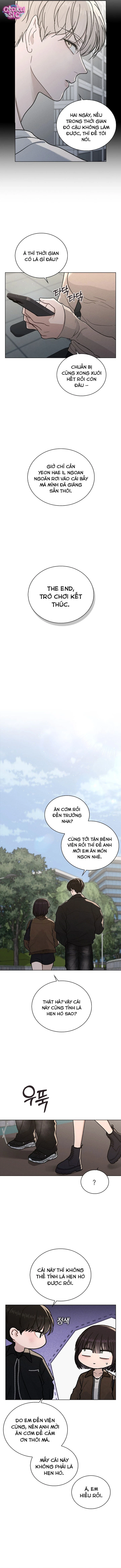 Review tình yêu - Chap 54 - Trang 16