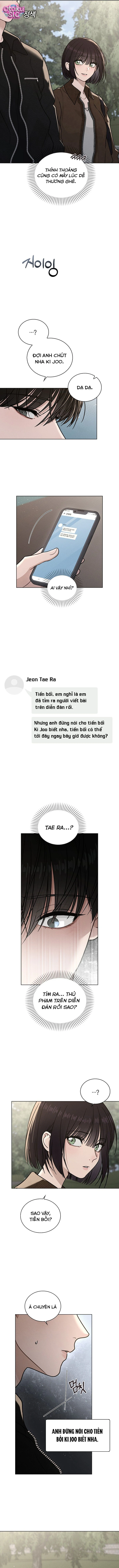 Review tình yêu - Chap 54 - Trang 17