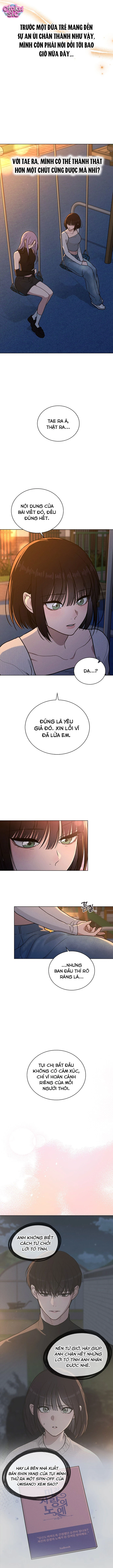 Review tình yêu - Chap 54 - Trang 3