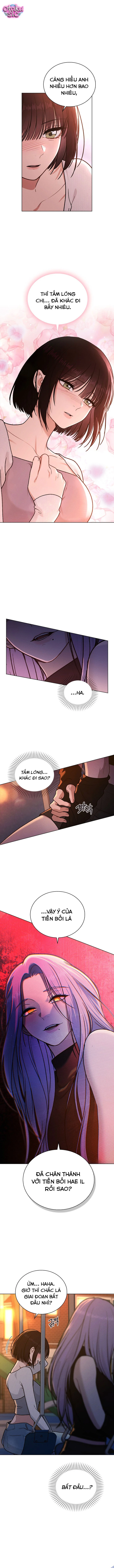 Review tình yêu - Chap 54 - Trang 5