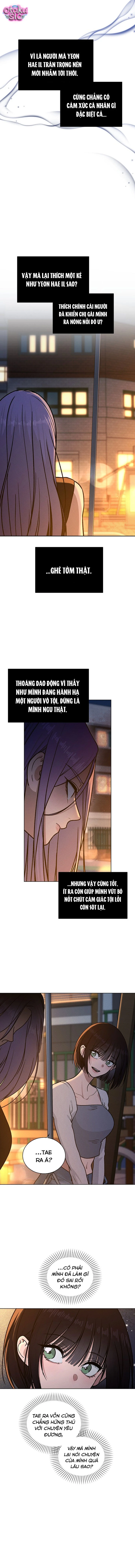 Review tình yêu - Chap 54 - Trang 6