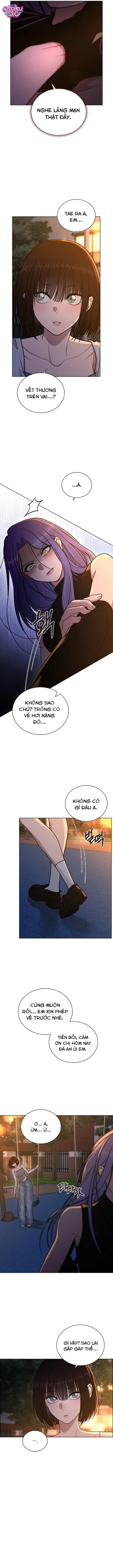 Review tình yêu - Chap 54 - Trang 8