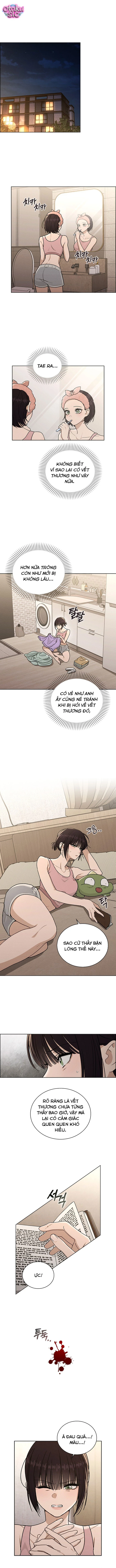 Review tình yêu - Chap 54 - Trang 9