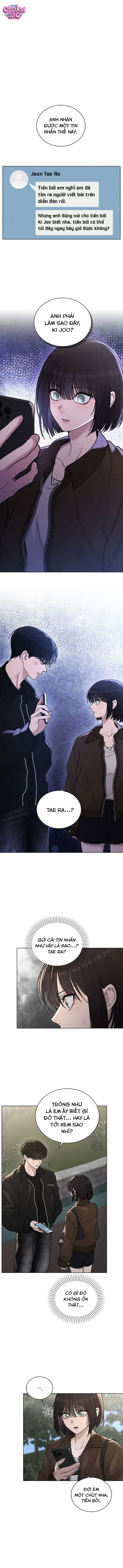 Review tình yêu - Chap 55 - Trang 1