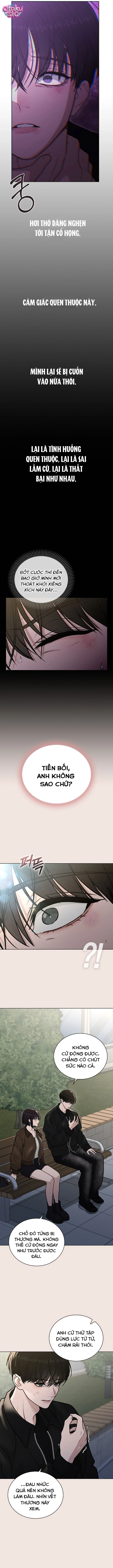 Review tình yêu - Chap 55 - Trang 14