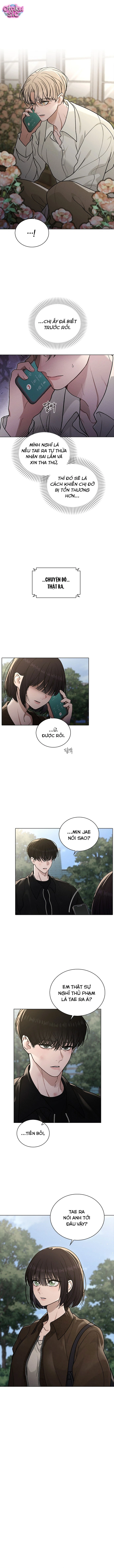 Review tình yêu - Chap 55 - Trang 3