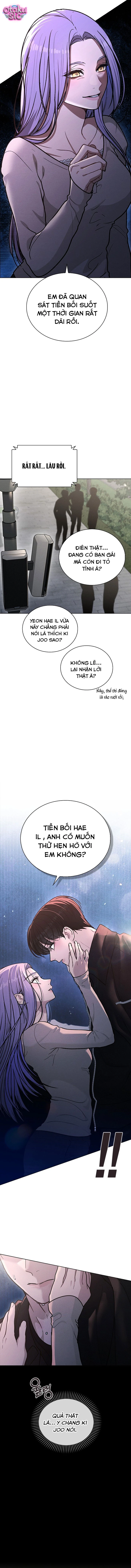 Review tình yêu - Chap 55 - Trang 10