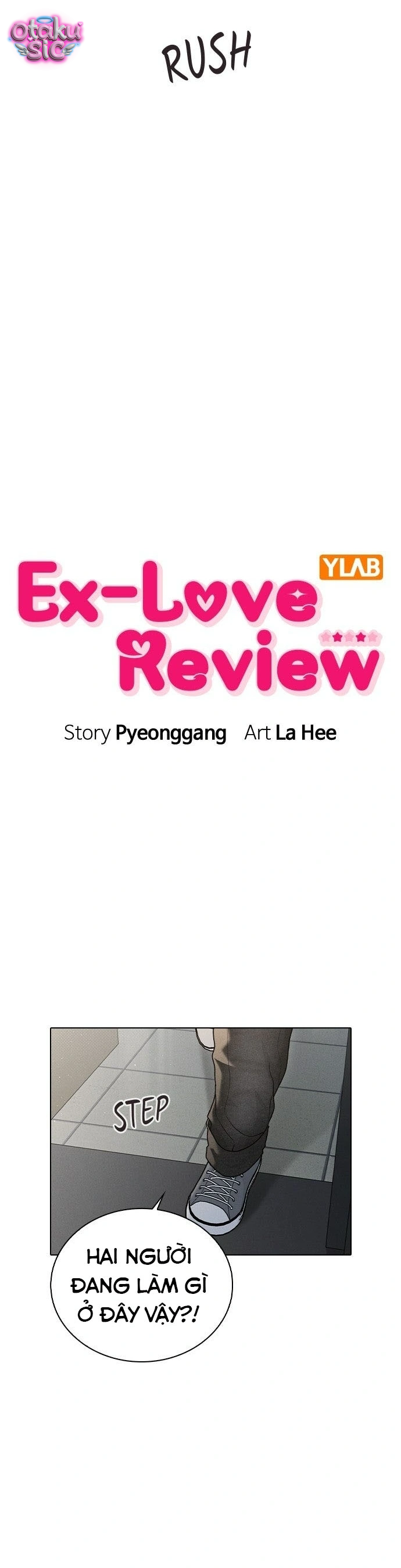 Review tình yêu - Chap 57 - Trang 18