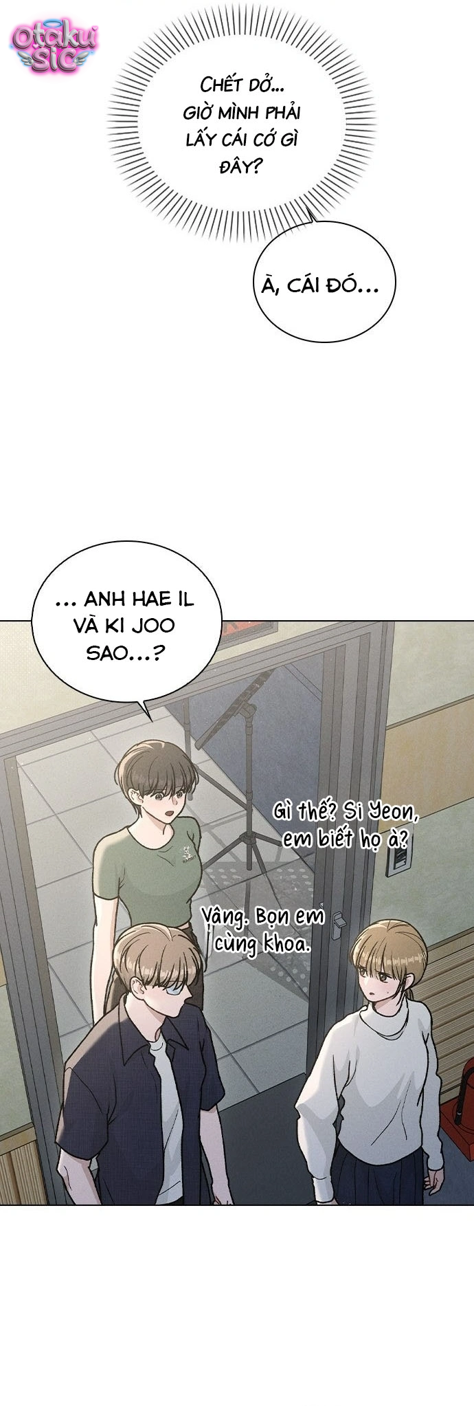 Review tình yêu - Chap 57 - Trang 21