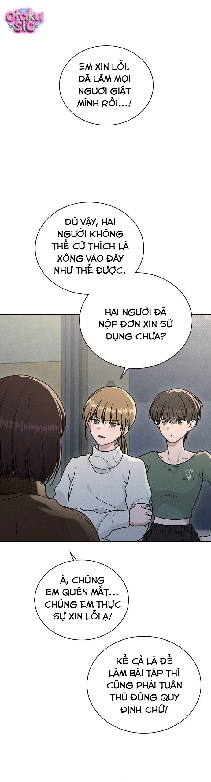 Review tình yêu - Chap 57 - Trang 25