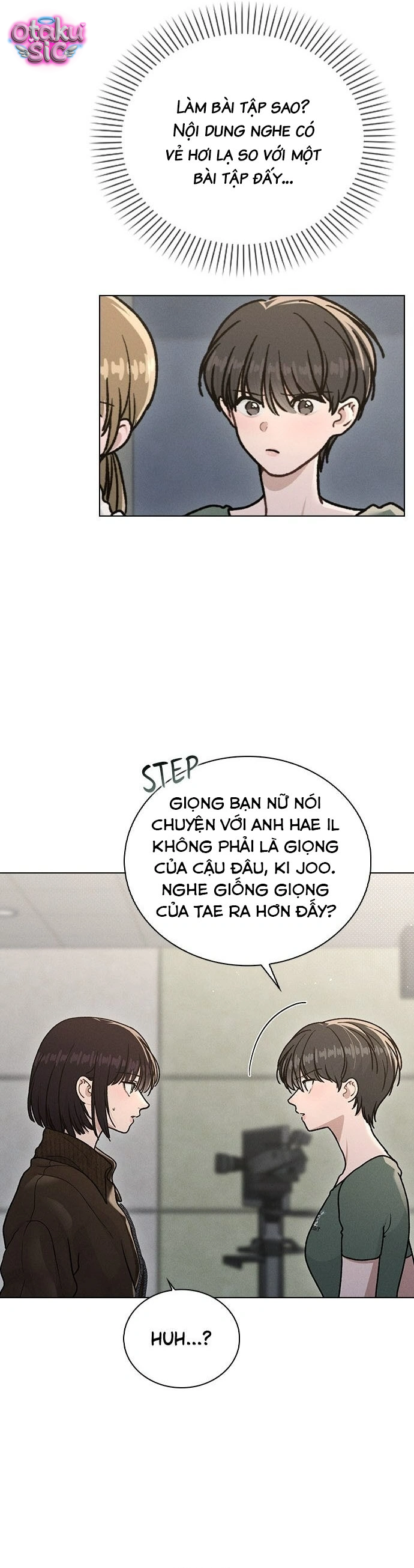 Review tình yêu - Chap 57 - Trang 26