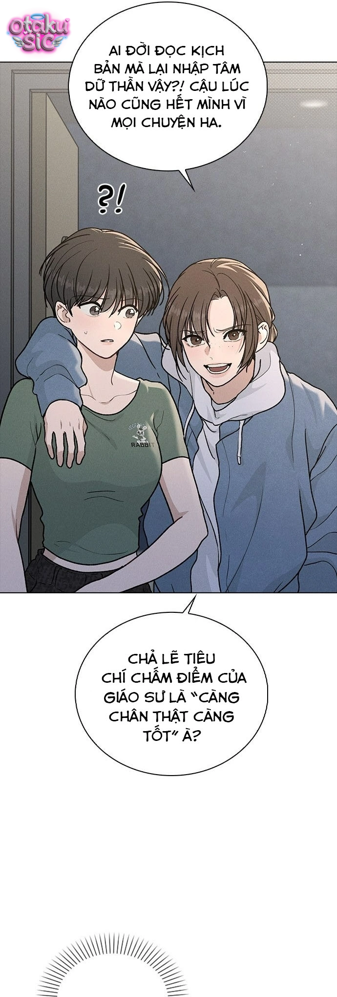 Review tình yêu - Chap 57 - Trang 28