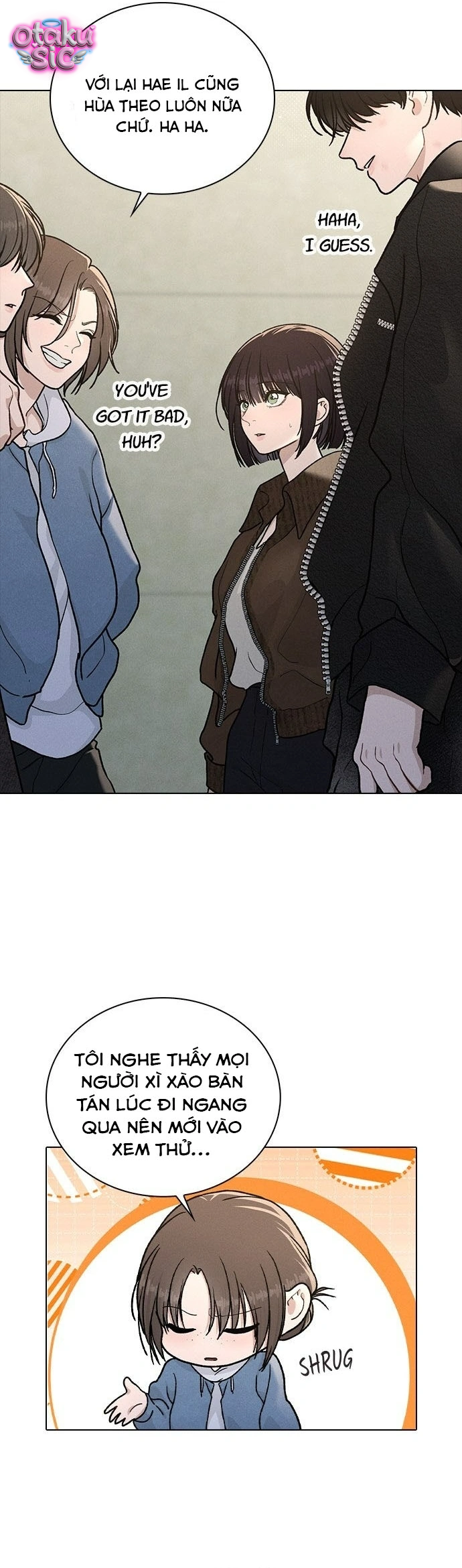 Review tình yêu - Chap 57 - Trang 30